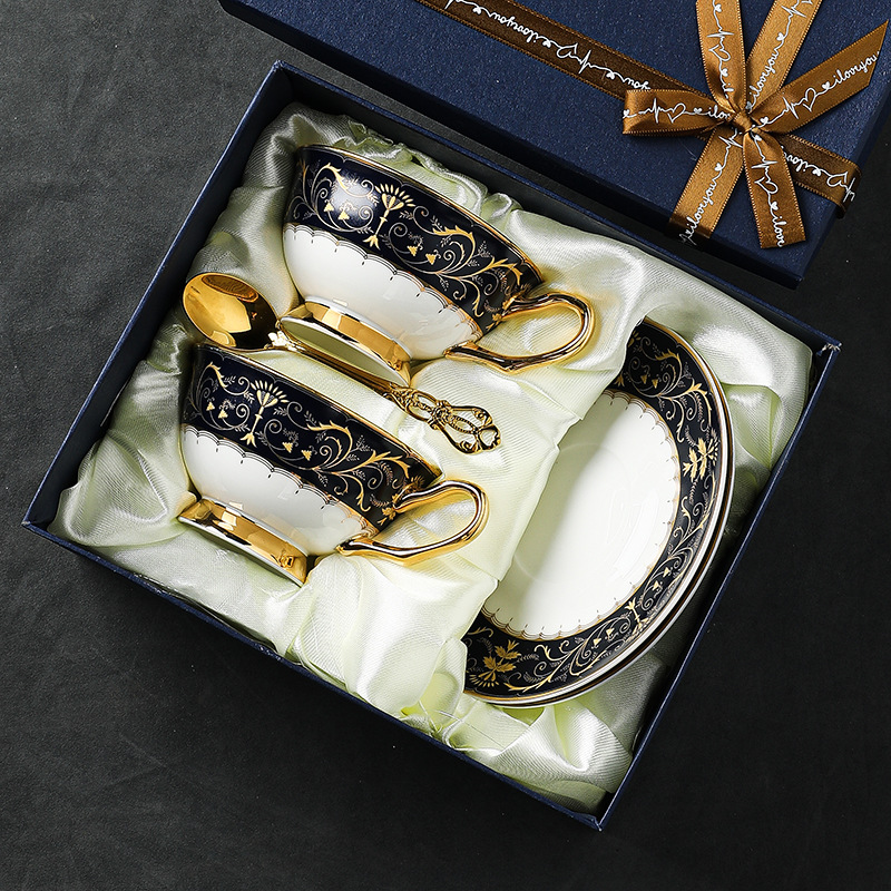 Coffee Tea English - Export-Grade Vintage English Tea Set -