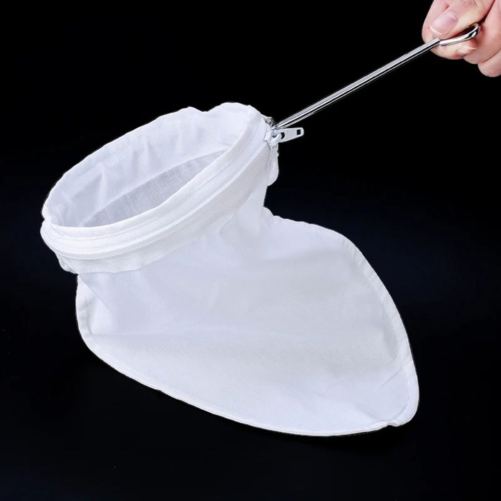 Coffee Tea Station - Reusable Multi-function Filter Bag Fine Mesh
