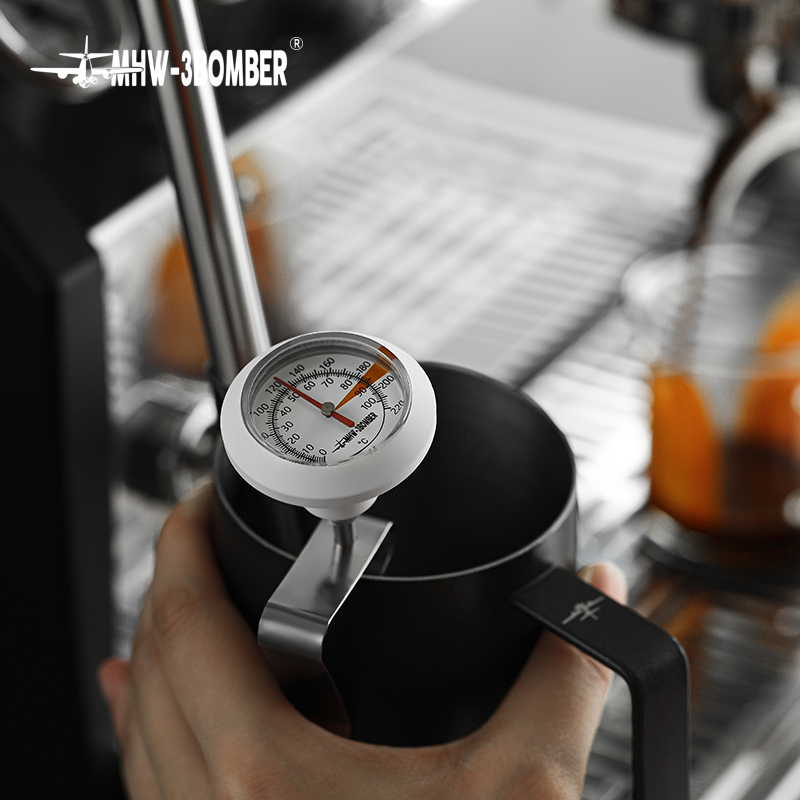 Moka Pot Stove - MHW-3BOMBER 0 to100℃ Dial Thermometer for