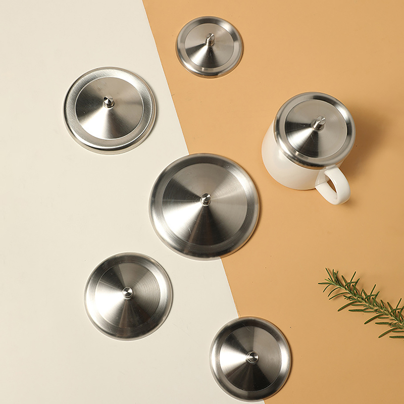 Coffee Tea Replacement - Stainless Steel Covers Tea Coffee Metal