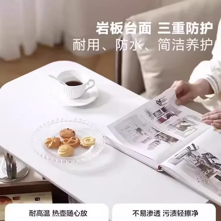 Coffee Tea - b11-7.2 sofa, small tea table, light