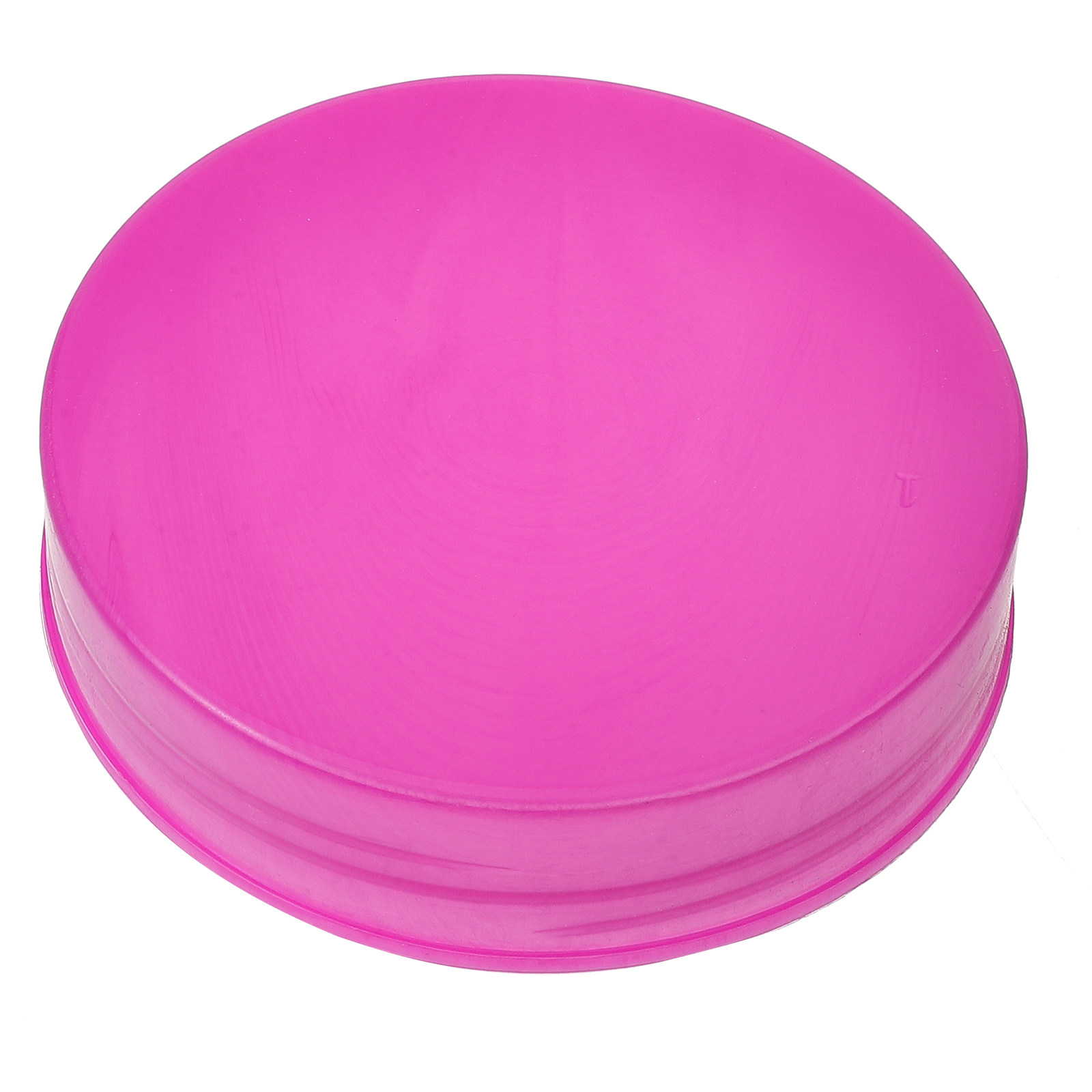 Coffee Tea Replacement - Reusable Plastic Jar Lid Round Shape