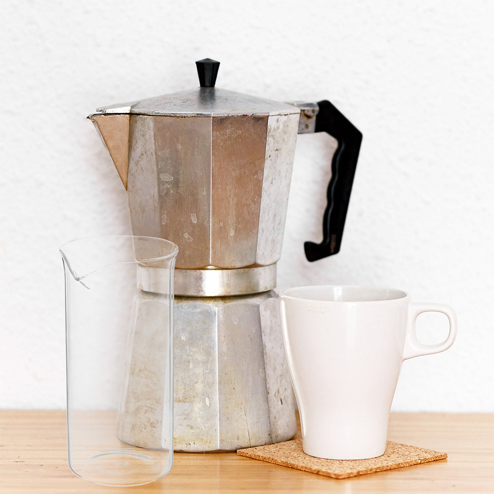 Coffee Tea Replacement - Glass Coffee Press Replacement Cup Heat