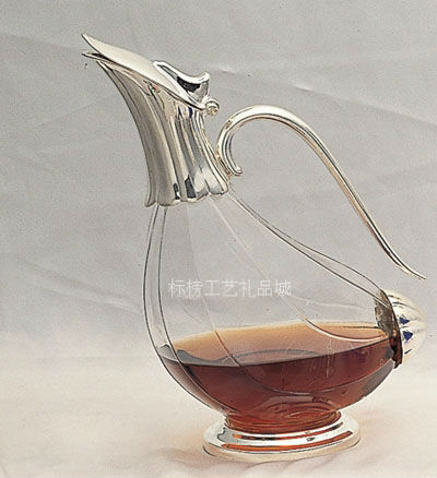 Coffee Tea Decanter - Bình Đựng Rượu Kính Bình Đựng