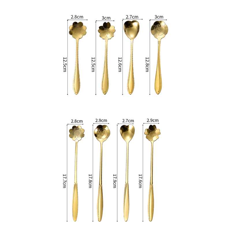 Stainless Steel Cherry Flower  - đánh giá và giá Coffee Tea Replacement