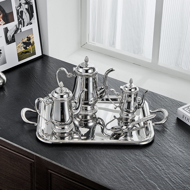 Nordic Stainless Steel Afterno - đánh giá và giá Coffee Tea English