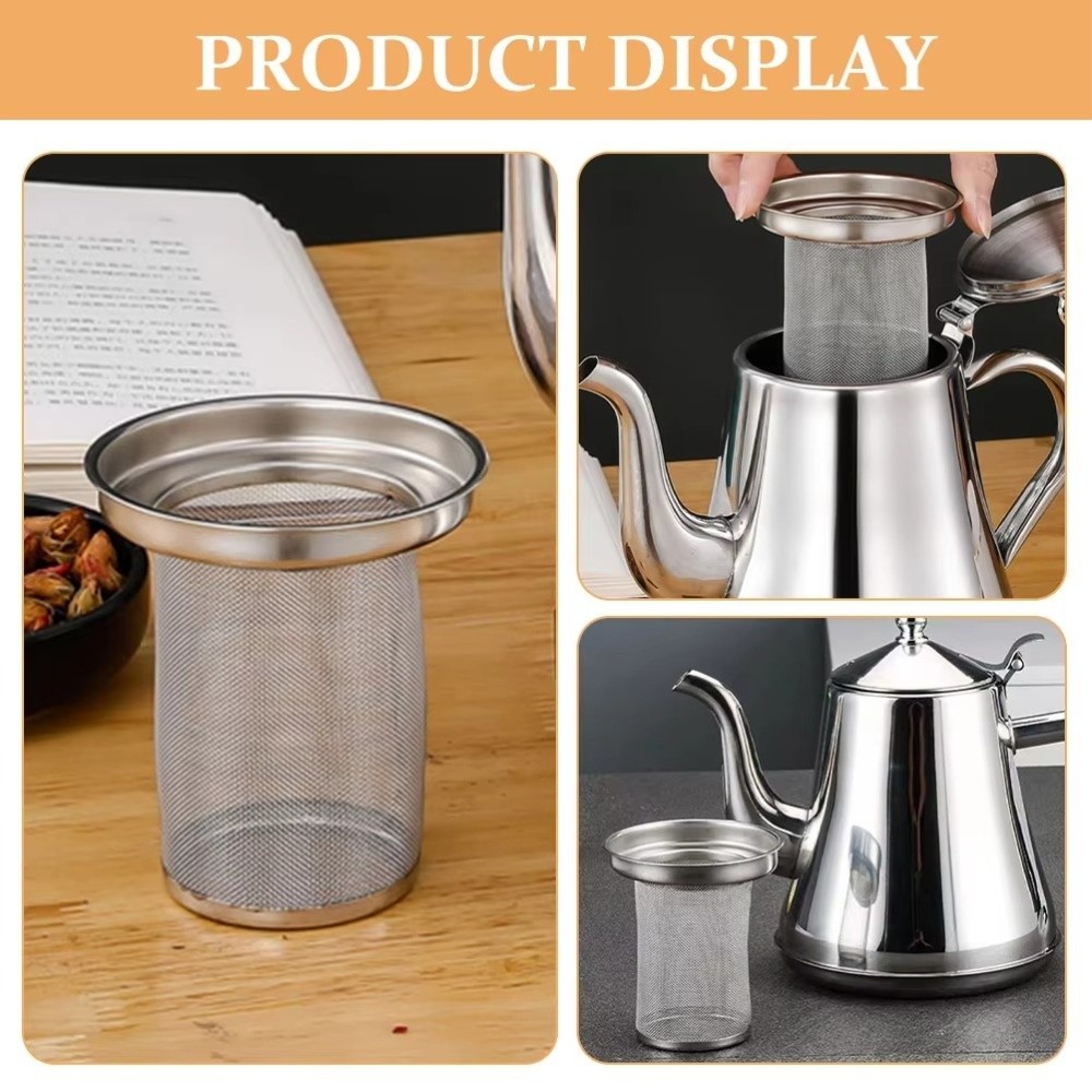 Stainless Steel Tea Strainer R - đánh giá và giá Coffee Tea Replacement