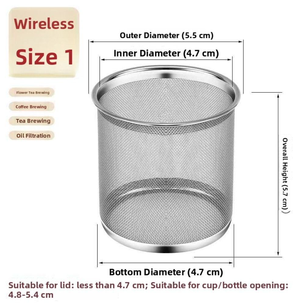 Stainless Steel Tea Strainer R - đánh giá và giá Coffee Tea Replacement