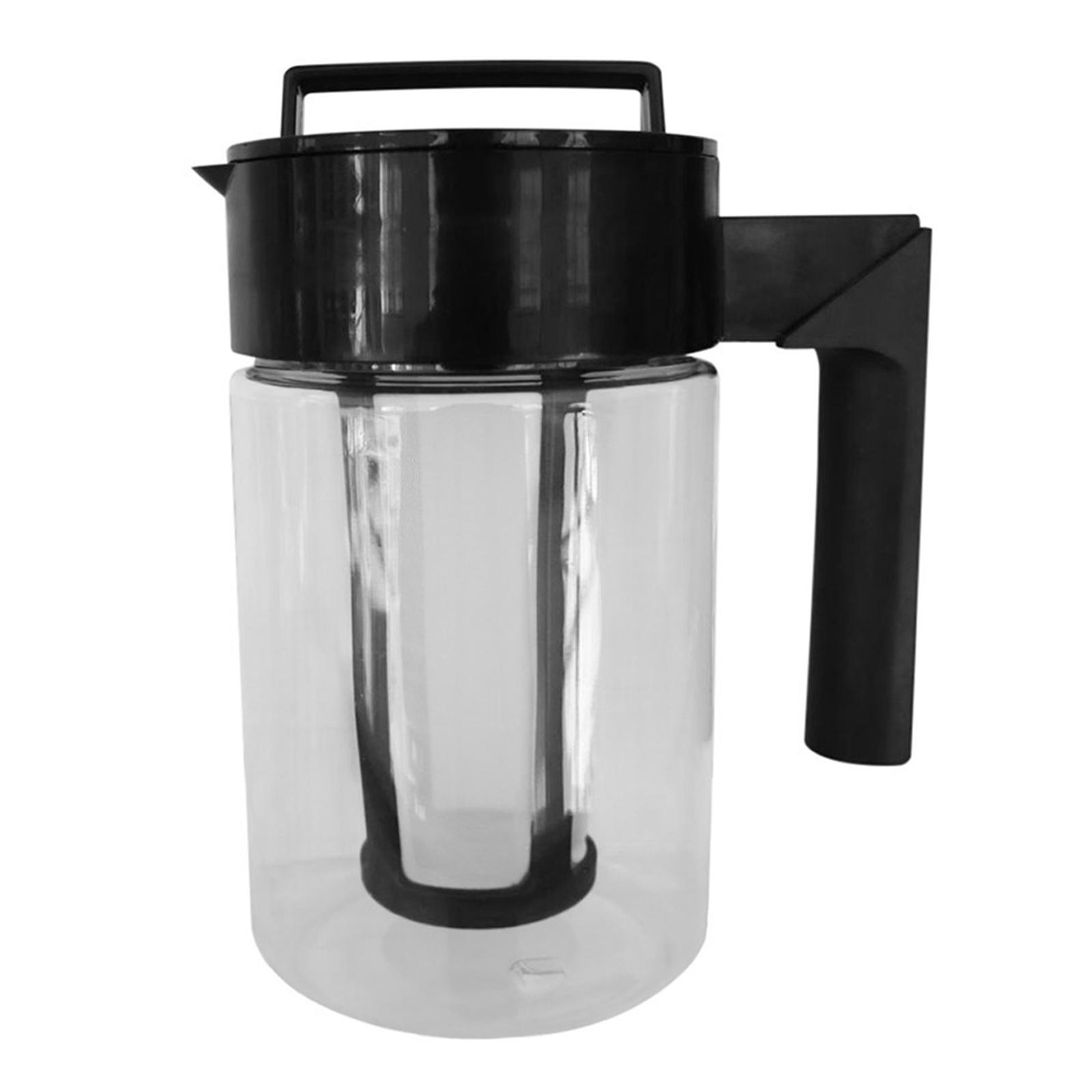 Airtight Cold Tea Brewing Coff - đánh giá và giá Coffee Tea Decanter