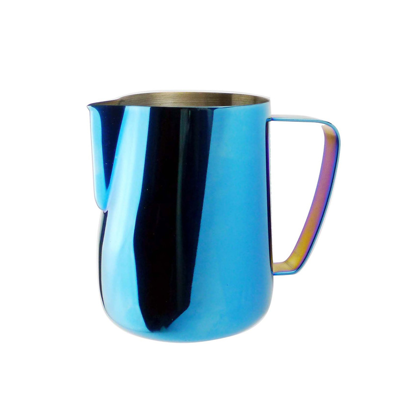 Stainless Steel Latte Coffee M - đánh giá và giá Barista Milk Jug