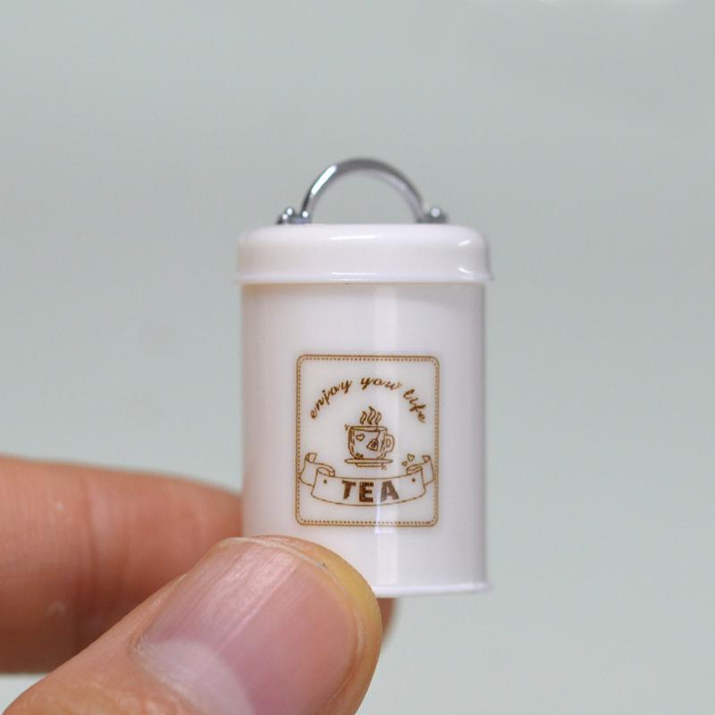 3Pcs Miniature Dollhouse Mini  - đánh giá và giá Coffee Tea