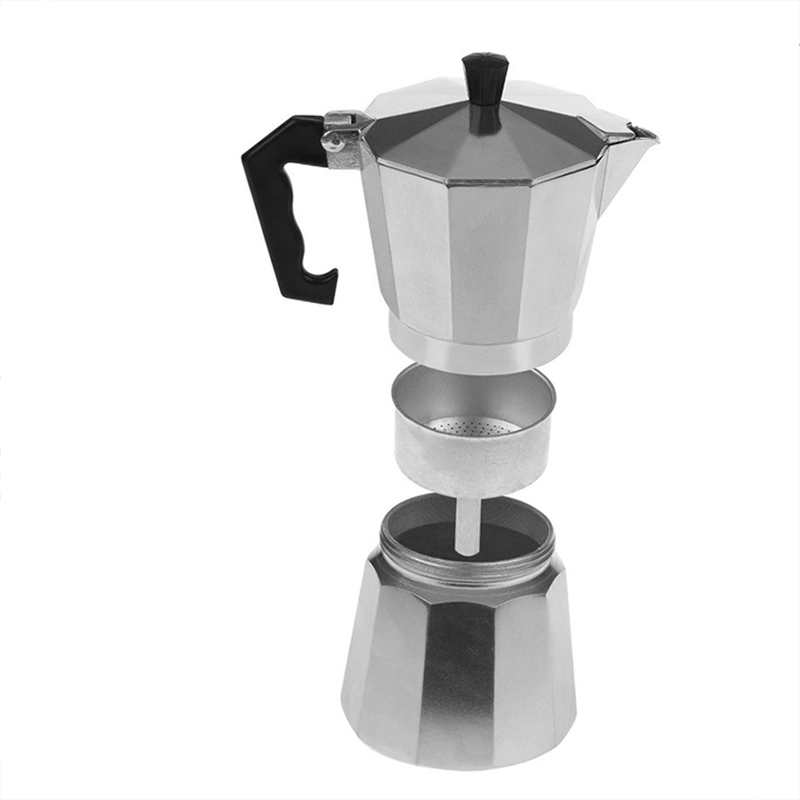 Đồng Hồ Pha Cà Phê Latte Cà Ph - đánh giá và giá Moka Pot Stove