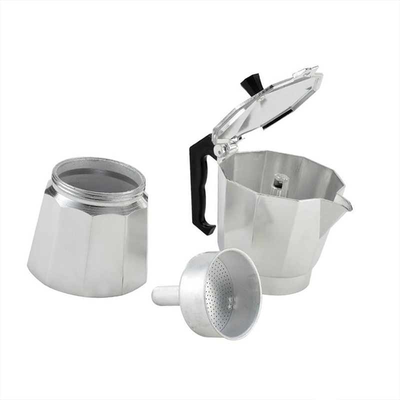 Đồng Hồ Pha Cà Phê Latte Cà Ph - đánh giá và giá Moka Pot Stove