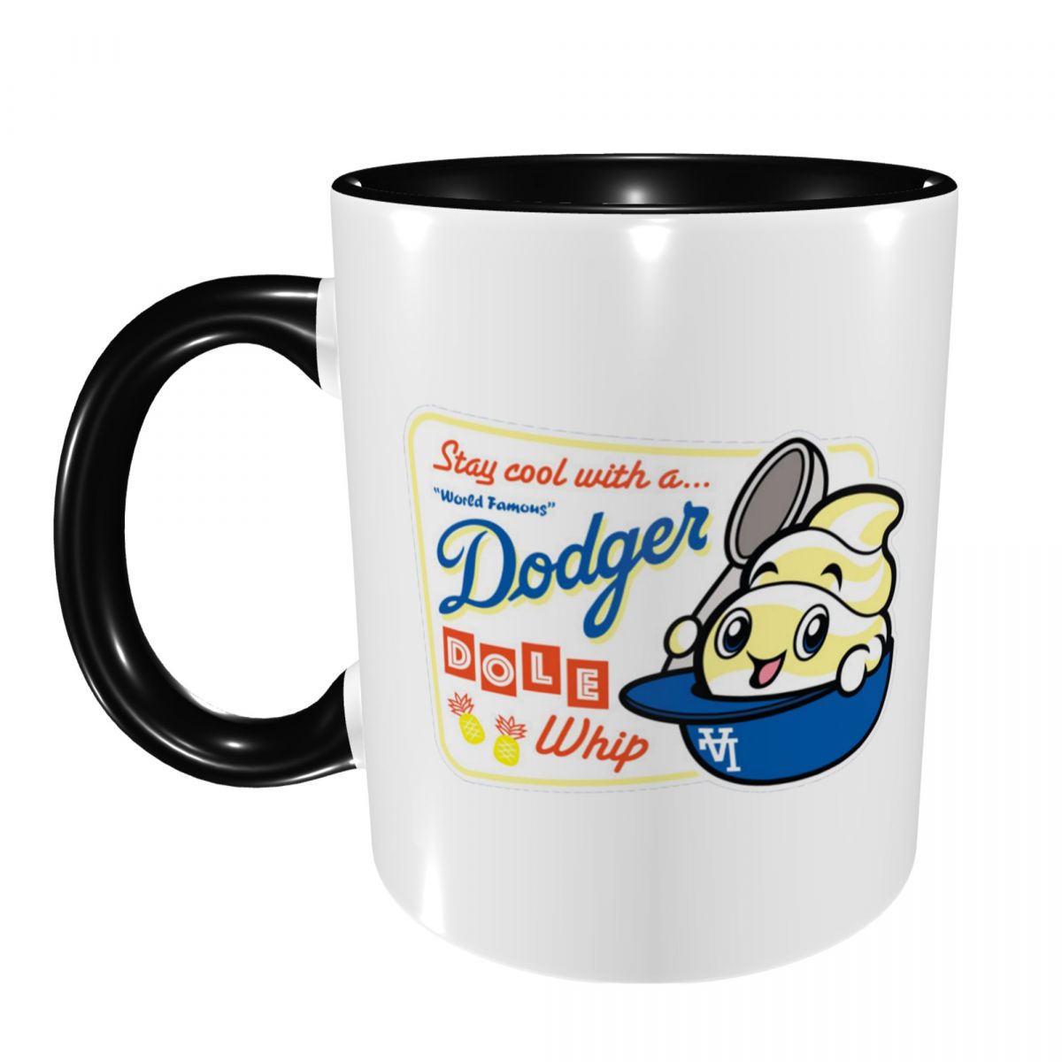 World Famous Dodger Dole Whip  - đánh giá và giá Coffee Tea World