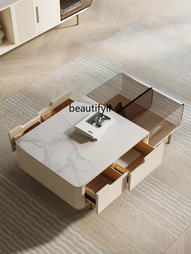 X Stone Plate Coffee Table Mod - đánh giá và giá Coffee X Tea