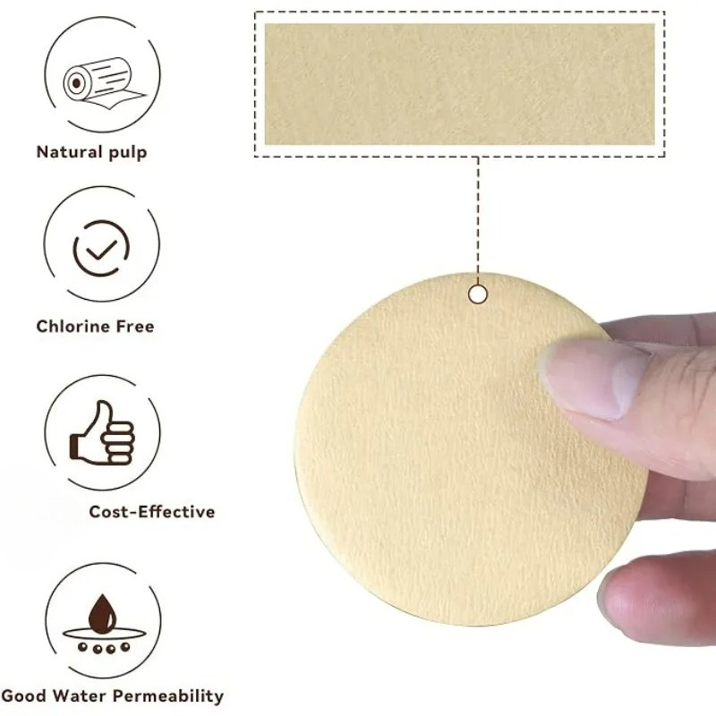 Replacement Coffee Paper Filte - đánh giá và giá Coffee Tea Replacement