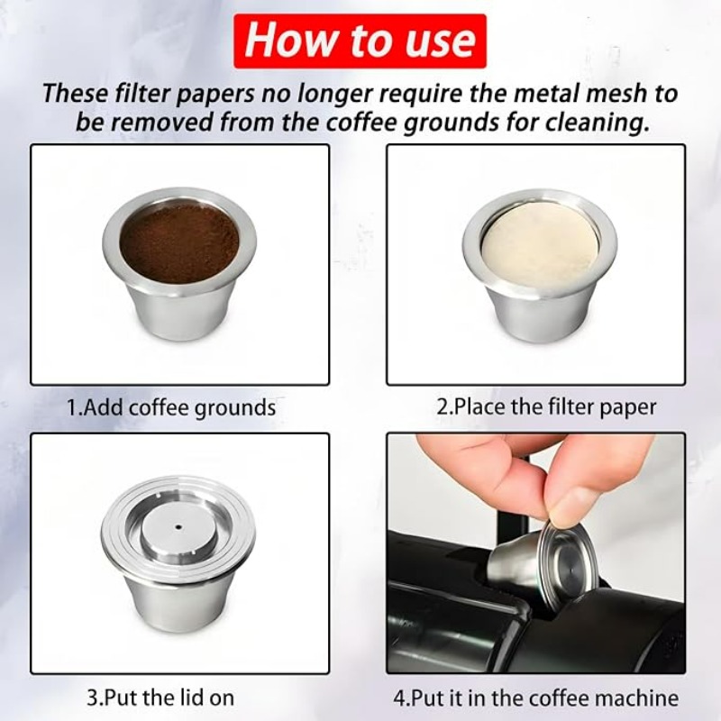 Replacement Coffee Paper Filte - đánh giá và giá Coffee Tea Replacement
