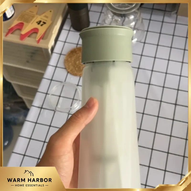 Hero Fanjing Glass Cold Brew C - đánh giá và giá Coffee Tea Pots