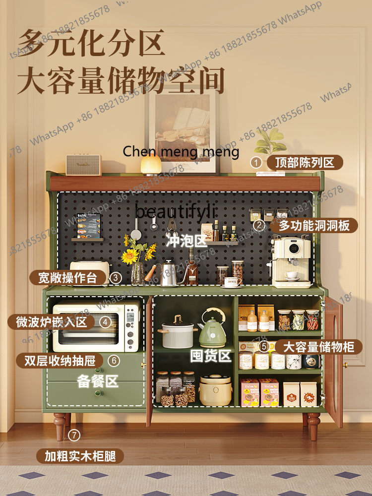X Vintage Sideboard Storage Li - đánh giá và giá Coffee X Tea