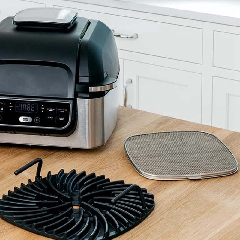 M08K Grease Splash Guard,Air F - đánh giá và giá Ninja Air Fryer Af101