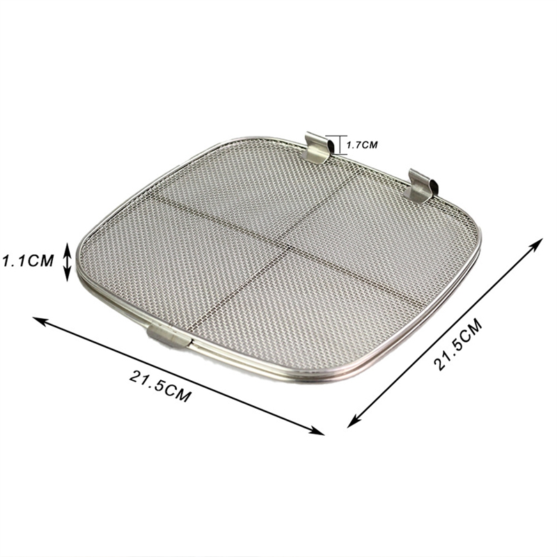 M08K Grease Splash Guard,Air F - đánh giá và giá Ninja Air Fryer Af101
