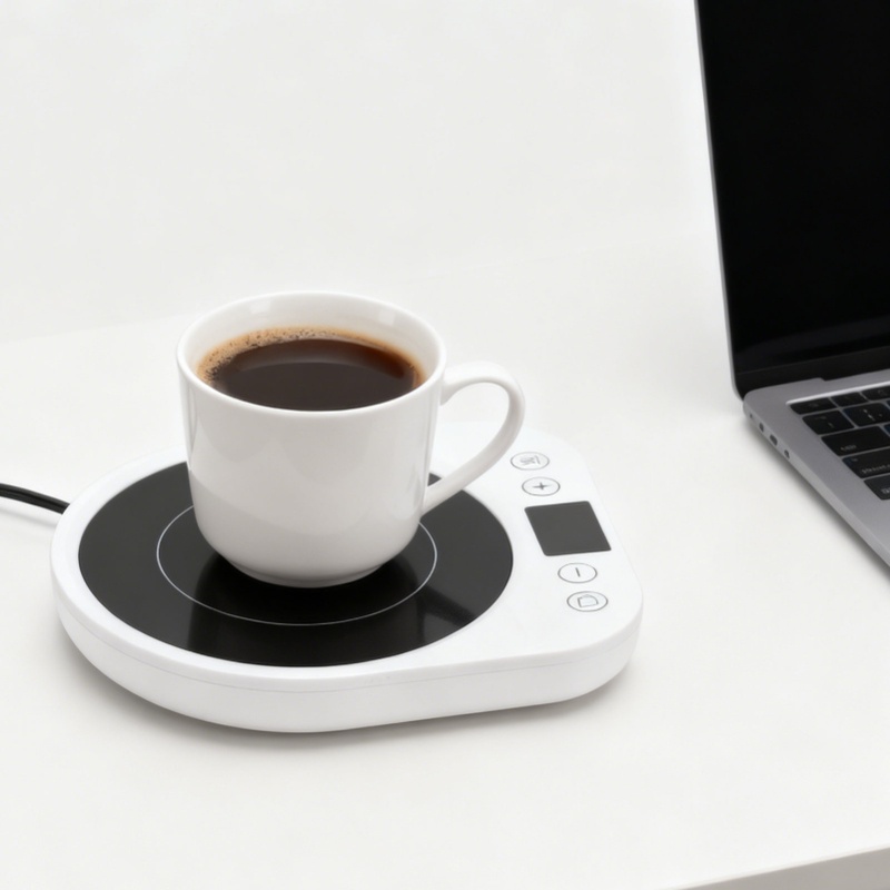 110V Mug Warmer 3 Temperature  - đánh giá và giá Coffee Tea Warmer