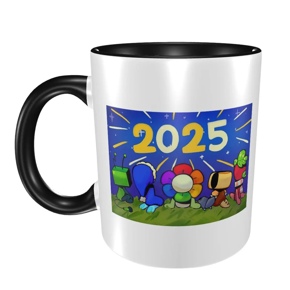 Dandys World Game Mug Funny Ce - đánh giá và giá Coffee Tea World
