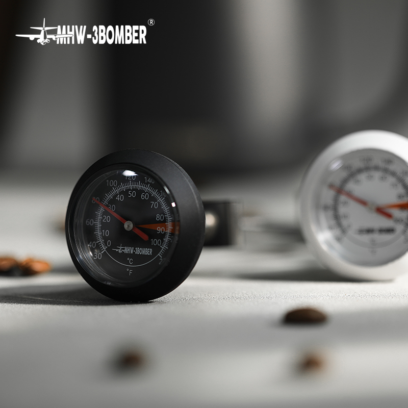 MHW-3BOMBER 0 to100℃ Dial Ther - đánh giá và giá Moka Pot Stove
