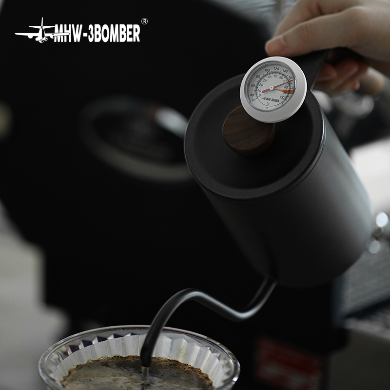MHW-3BOMBER 0 to100℃ Dial Ther - đánh giá và giá Moka Pot Stove