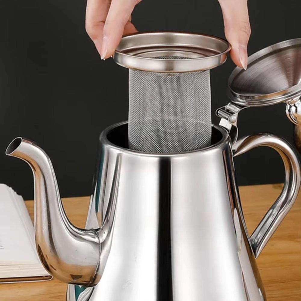 New Stainless Steel Tea Strain - đánh giá và giá Coffee Tea Replacement