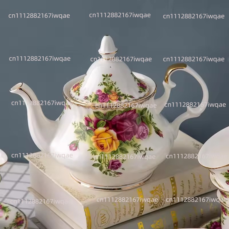 European Bone Porcelain Coffee - đánh giá và giá Coffee Tea English