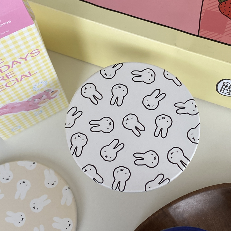 Hot Cute Miffy Series Coffee C - đánh giá và giá Coffee Tea