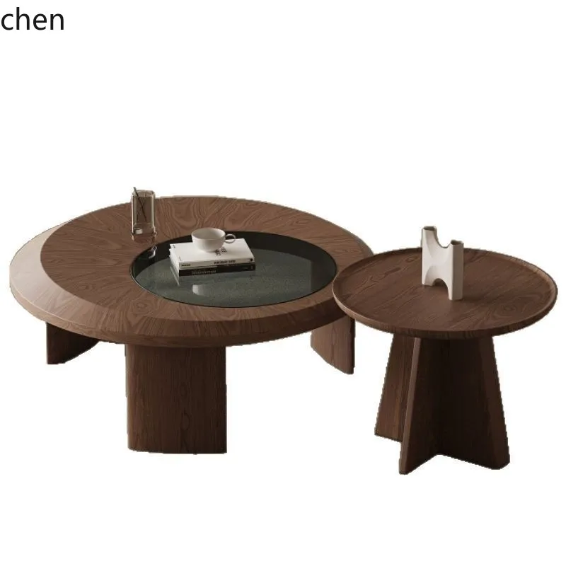 b11-7.2 Walnut Tea Table Combi - đánh giá và giá Tea & Coffee Kent