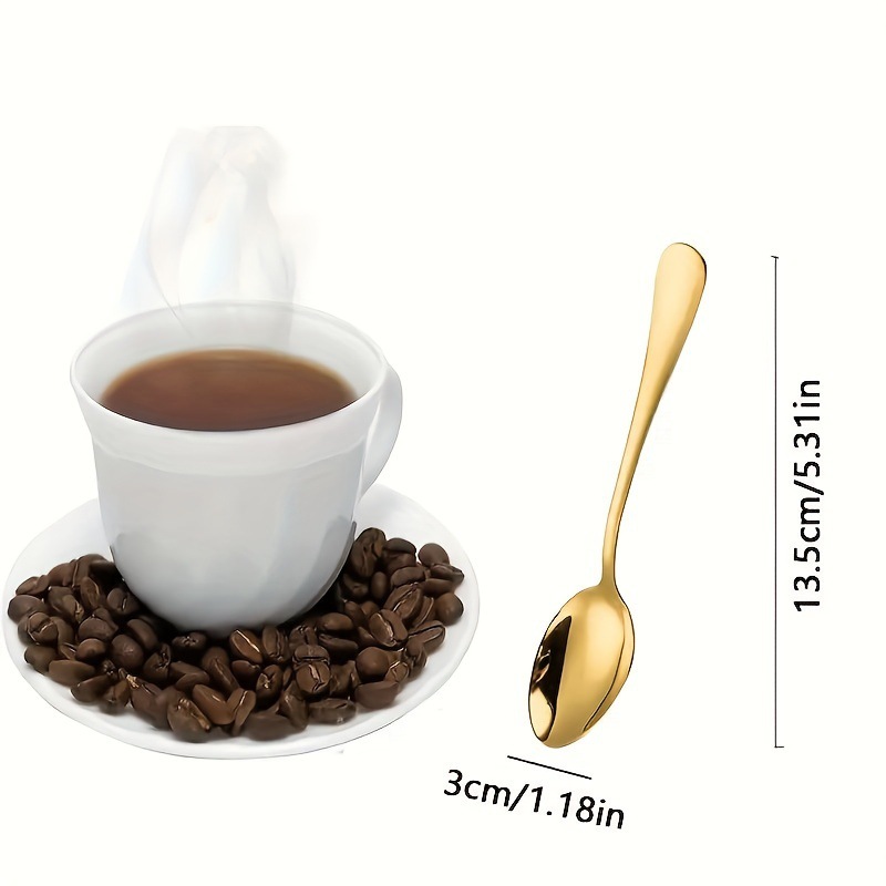 6/10/20Pcs Stainless Steel Sma - đánh giá và giá Coffee Tea Sugar Canister Set