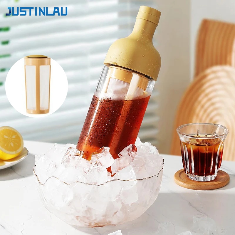 JUSTINLAU 1L Cold Brew Coffee  - đánh giá và giá Coffee Tea Pots