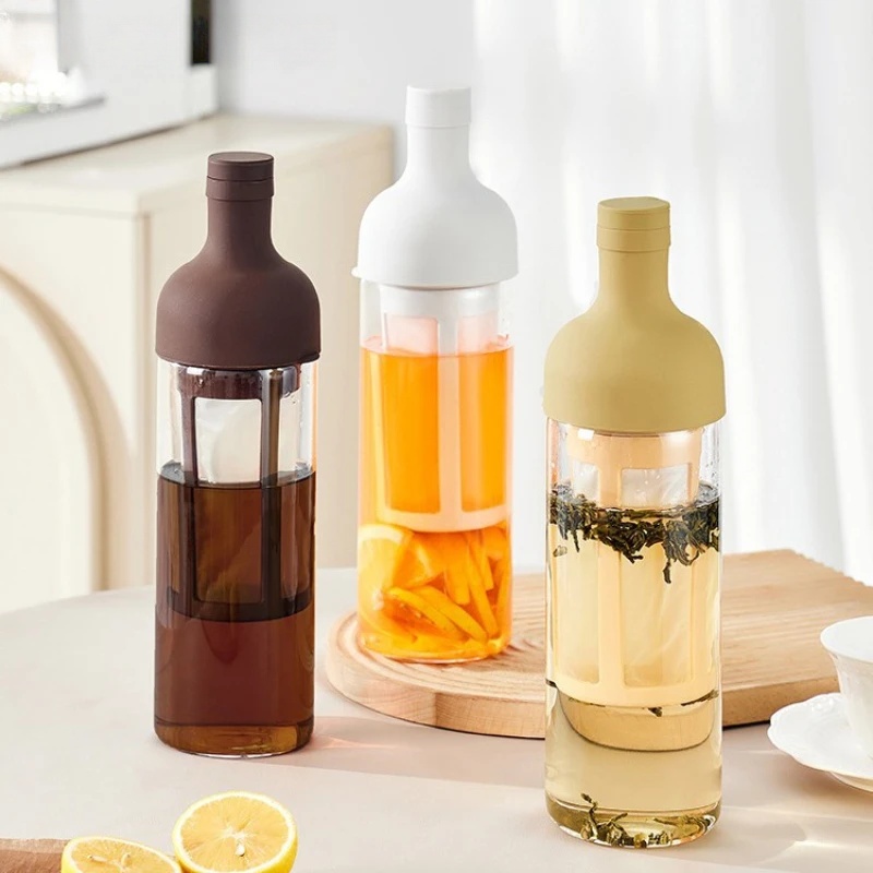 JUSTINLAU 1L Cold Brew Coffee  - đánh giá và giá Coffee Tea Pots