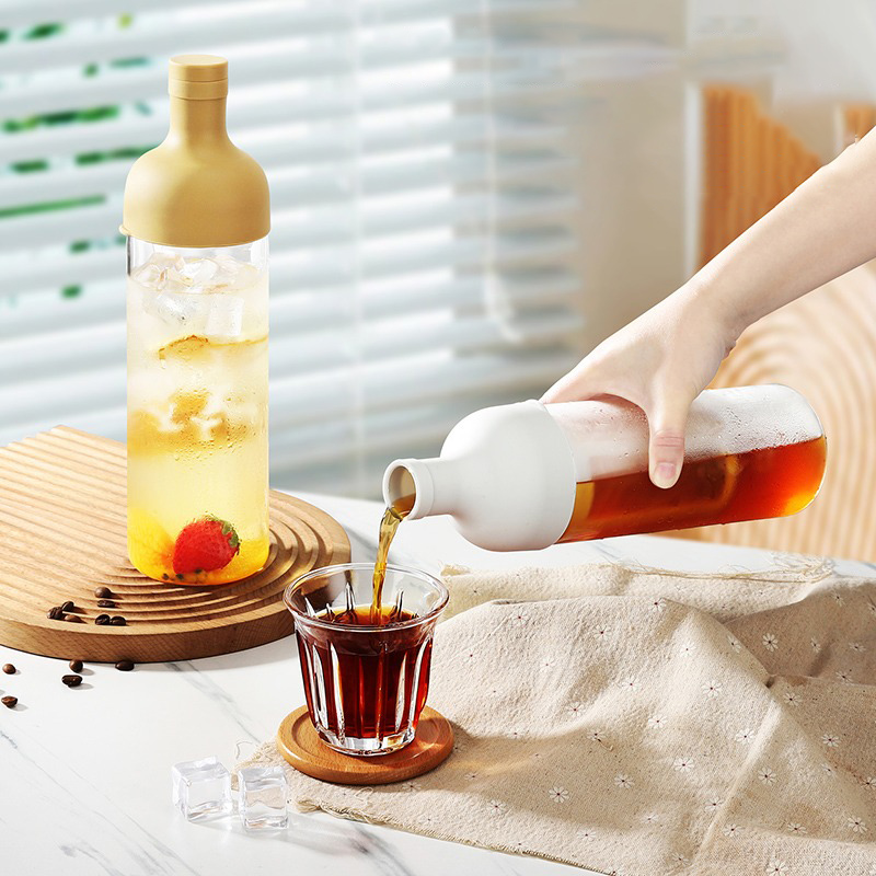JUSTINLAU 1L Cold Brew Coffee  - đánh giá và giá Coffee Tea Pots