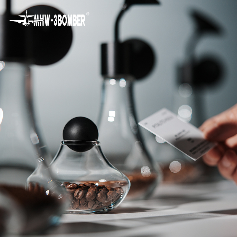 MHW-3BOMBER Bomber Coffee Smel - đánh giá và giá Coffee Tea