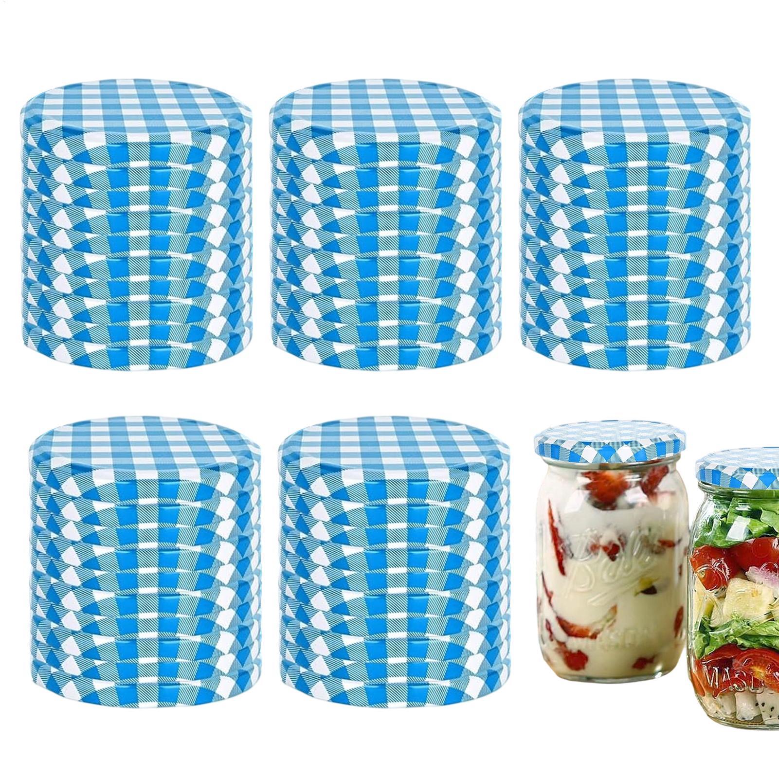 Canning Jar Lids 50 Piece Leak - đánh giá và giá Coffee Tea