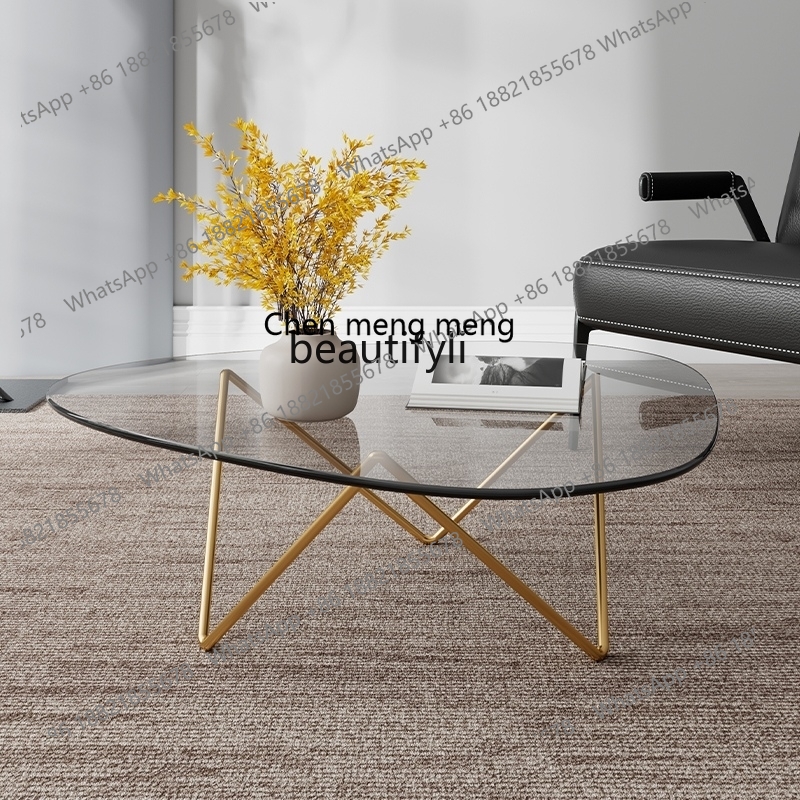 X  Tempered glass coffee table - đánh giá và giá Coffee X Tea