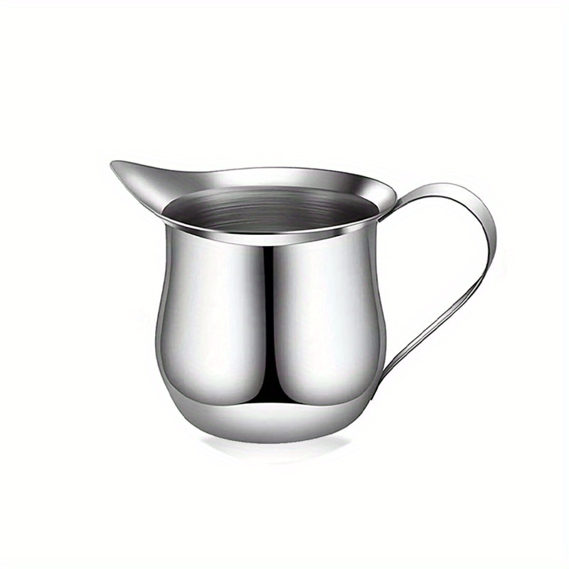 Coffee Milk Frothing Pitcher C - đánh giá và giá Barista Milk Jug