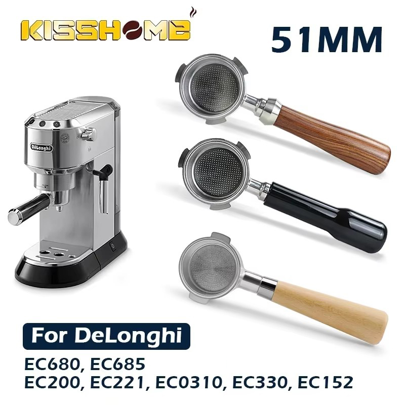 Coffee Bottomless Portafilter  - đánh giá và giá Coffee And Tea Filter