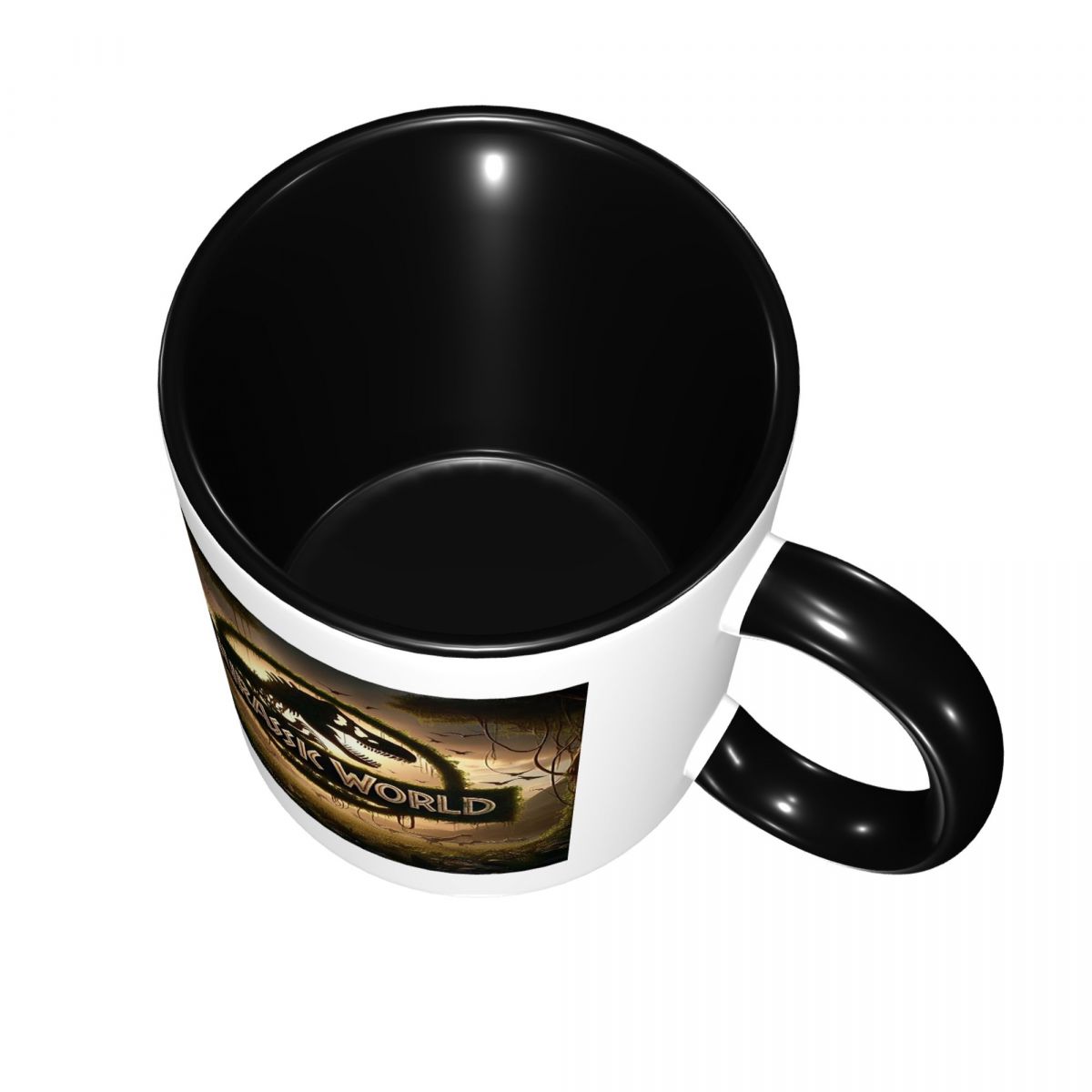 Jurassic World Mug Funny Ceram - đánh giá và giá Coffee Tea World