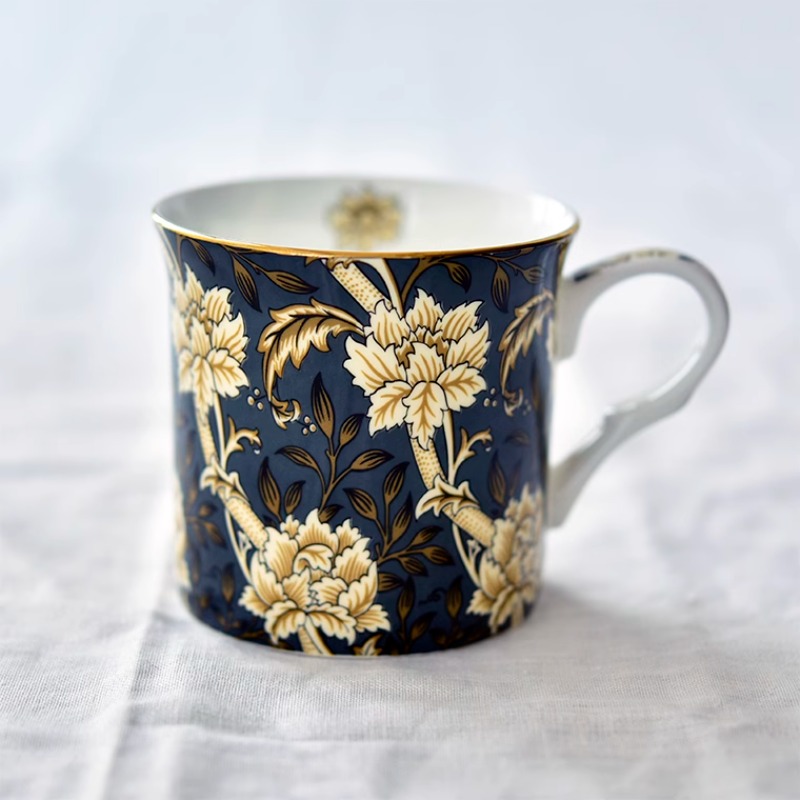William Morris English Classic - đánh giá và giá Coffee Tea English