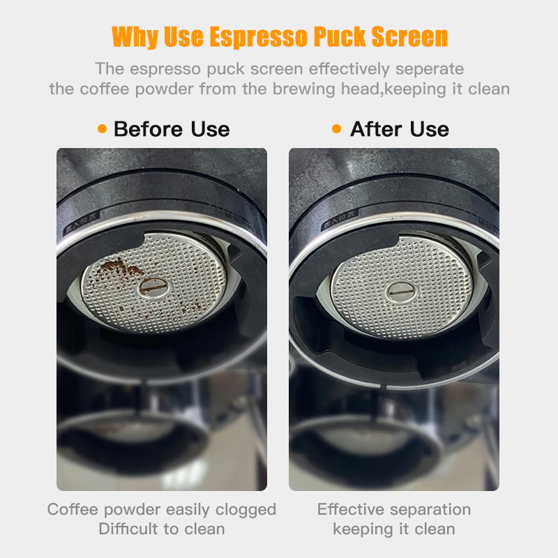 Alikisscafe Espresso Puck Scre - đánh giá và giá Coffee And Tea Filter