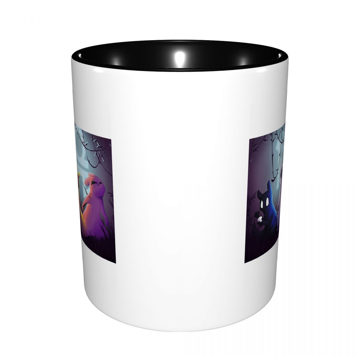 Slugcat Rain World Game Mug Fu - đánh giá và giá Coffee Tea World