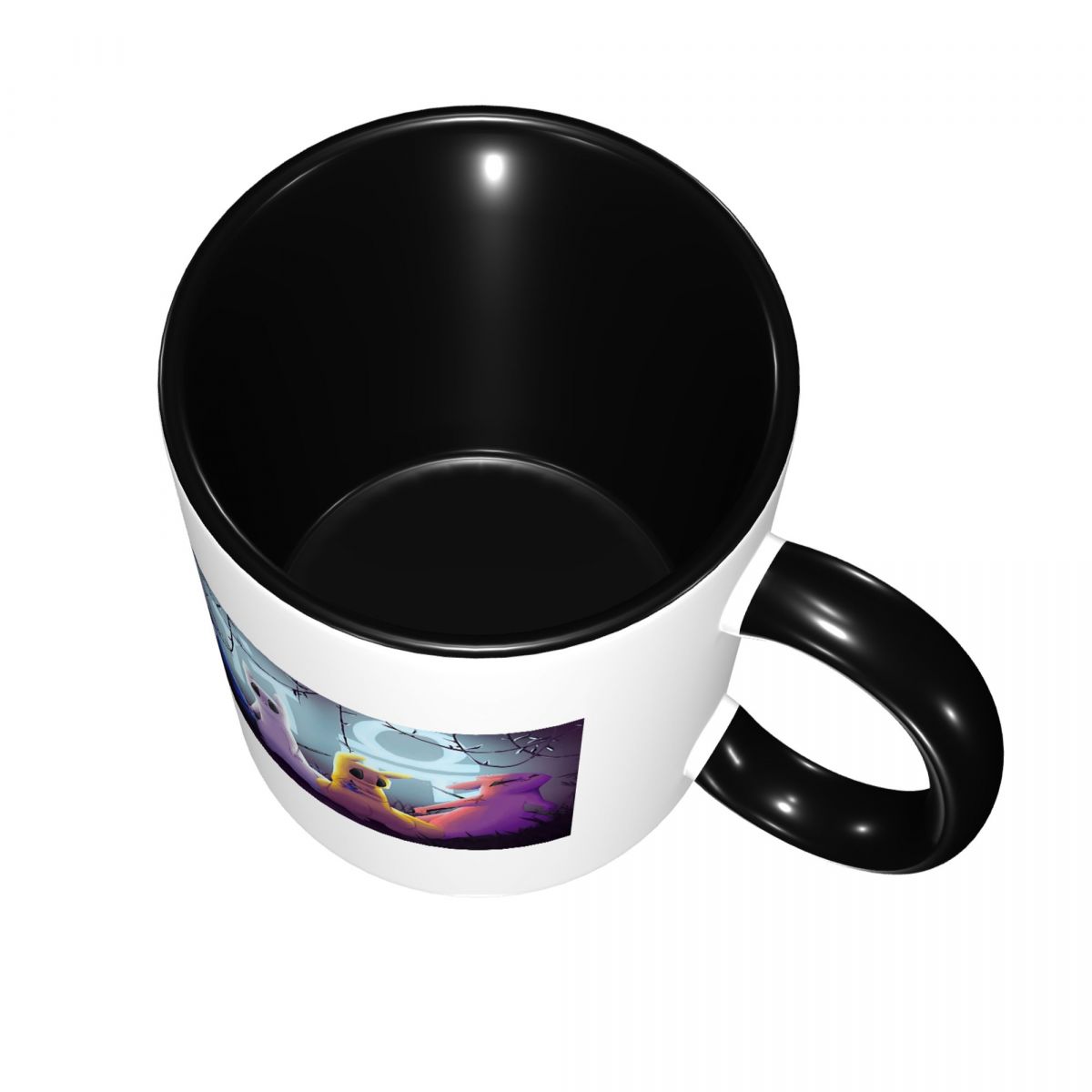 Slugcat Rain World Game Mug Fu - đánh giá và giá Coffee Tea World