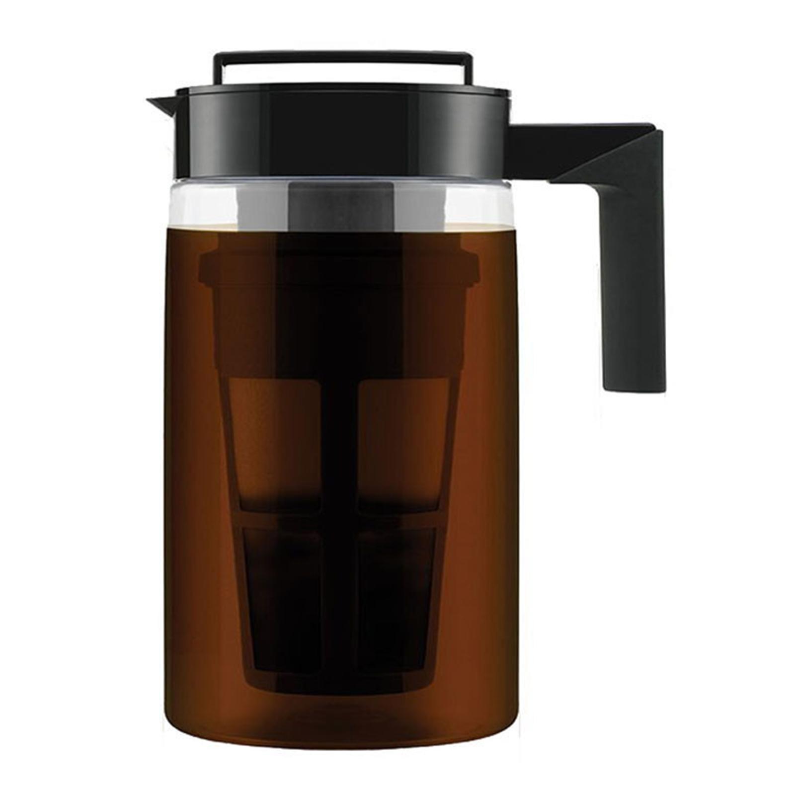 Portable Cold Tea Coffee Maker - đánh giá và giá Coffee Tea Decanter