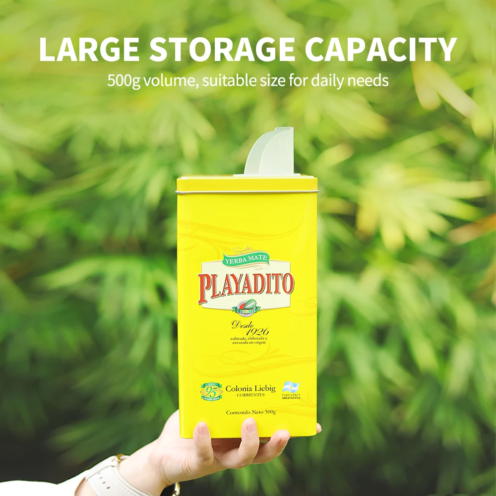 500g Kitchen Organizer with Li - đánh giá và giá Coffee Tea Sugar Canister Set