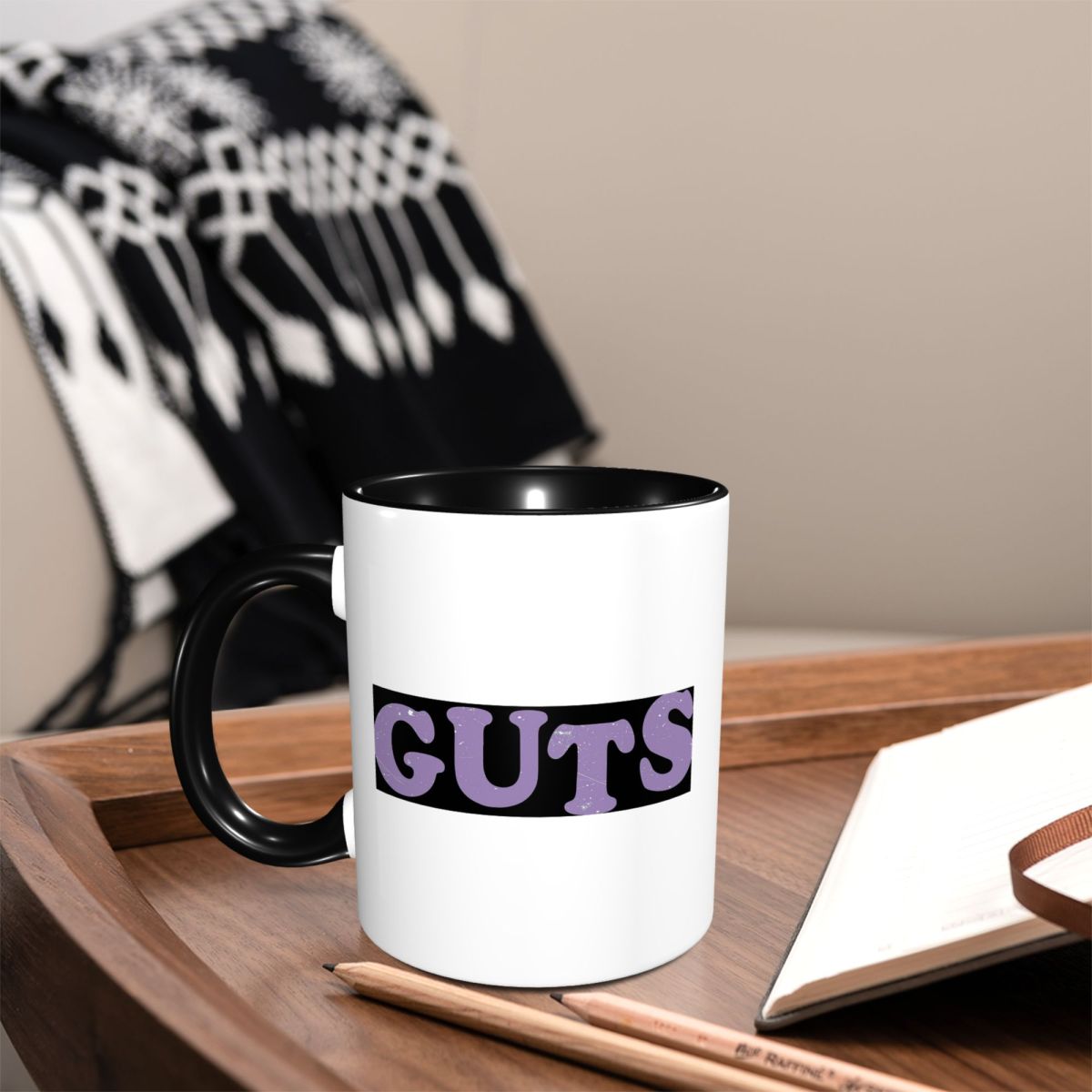 Olivia Guts World Tour Mug Fun - đánh giá và giá Coffee Tea World